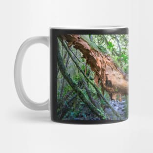 Peeling Bark. Mug